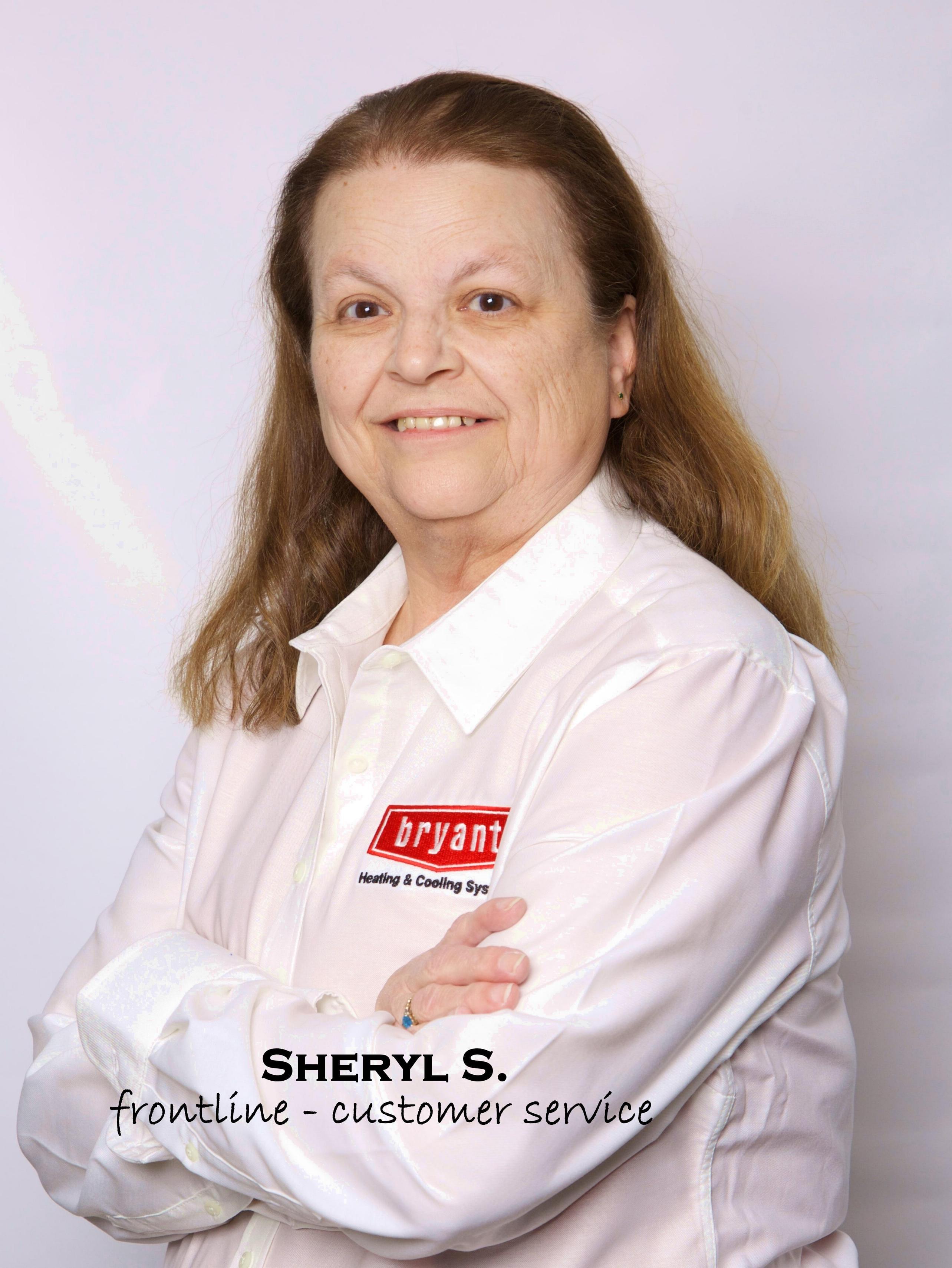 Sheryl S